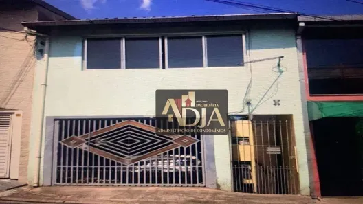 Casa com 2 Quartos à venda, 125m² no Jardim Campo Verde, Mauá