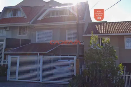 Sobrado com 3 Quartos à venda, 98m² no Bairro Alto, Curitiba