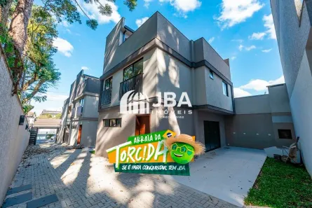 Casa de Condomínio com 3 Quartos à venda, 161m² no Boa Vista, Curitiba