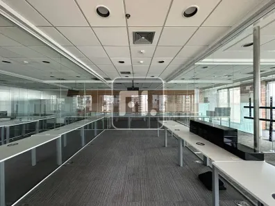 Sala Comercial para alugar, 1320m² no Itaim Bibi, São Paulo