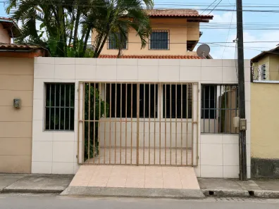 Sobrado com 5 Quartos à venda, 270m² no Jangurussu, Fortaleza