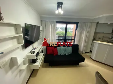 Apartamento com 1 Quarto à venda, 40m² no Higienópolis, São Paulo
