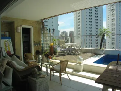Cobertura com 4 Quartos à venda, 367m² no Vila Morumbi, São Paulo