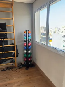 Apartamento com 1 Quarto para alugar, 28m² no Bela Vista, São Paulo