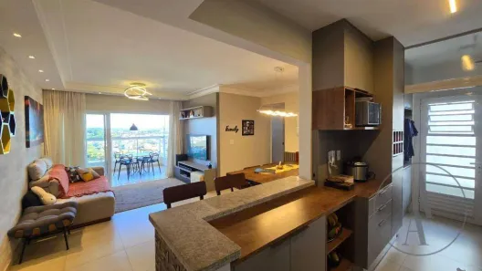 Apartamento com 3 Quartos à venda, 103m² no Parque Campolim, Sorocaba