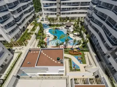 Cobertura com 5 Quartos para venda ou aluguel, 196m² no Recreio dos Bandeirantes, Rio de Janeiro