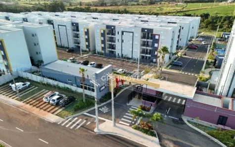 Apartamento com 2 Quartos à venda, 58m² no Jardins do Império, Indaiatuba