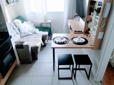Apartamento com 1 Quarto à venda, 27m² no Vila Cláudia, São Paulo