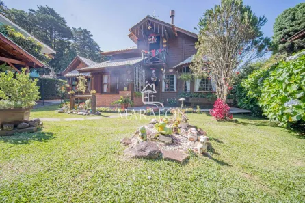 Casa com 4 Quartos à venda, 300m² no Vila Jardim, Gramado