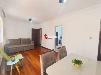 Apartamento com 3 Quartos à venda, 80m² no Sagrada Família, Belo Horizonte