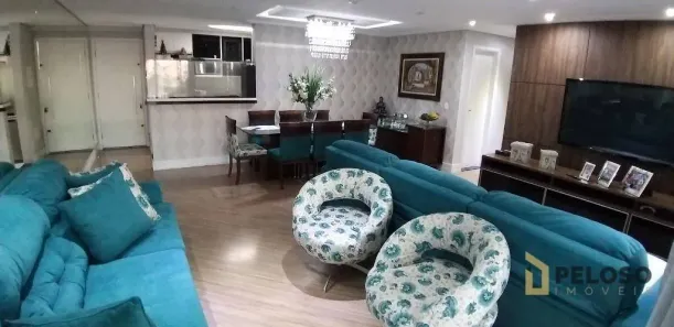 Apartamento com 3 Quartos à venda, 118m² no Lauzane Paulista, São Paulo