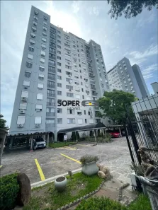 Apartamento com 2 Quartos para alugar, 61m² no Cristal, Porto Alegre