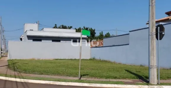 Lote/Terreno à venda, 332m² no Taquaral, Piracicaba