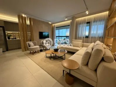 Apartamento com 2 Quartos à venda, 89m² no Humaitá, Rio de Janeiro