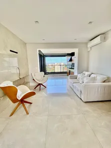 Apartamento com 3 Quartos à venda, 126m² no Campo Belo, São Paulo
