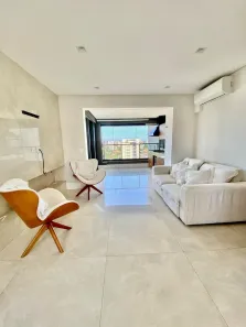 Apartamento com 3 Quartos à venda, 126m² no Campo Belo, São Paulo