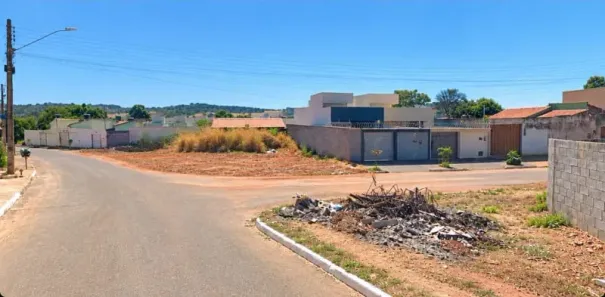 Lote/Terreno à venda, 546m² no Residencial Mendanha, Goiânia