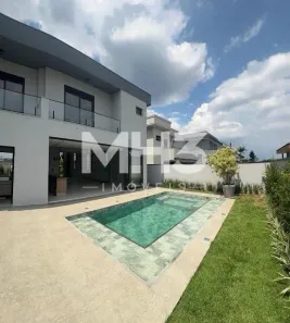 Casa de Condomínio com 4 Quartos à venda, 340m² no Loteamento Mont Blanc Residence, Campinas