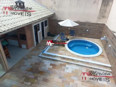 Sobrado com 3 Quartos à venda, 300m² no Jardim Beira Mar, Peruíbe