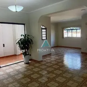 Sobrado com 5 Quartos para alugar, 287m² no Jardim, Santo André