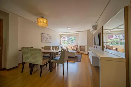 Apartamento com 4 Quartos à venda, 162m² no Bairro Belverede, Gramado