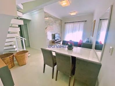 Cobertura com 3 Quartos à venda, 120m² no Pitangueiras, Guarujá