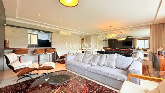 Apartamento com 3 Quartos à venda, 119m² no Petrópolis, Porto Alegre