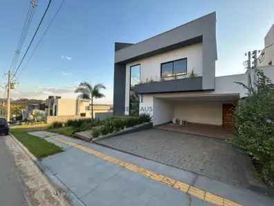 Casa de Condomínio com 3 Quartos à venda, 240m² no Jardins Bolonha, Senador Canedo