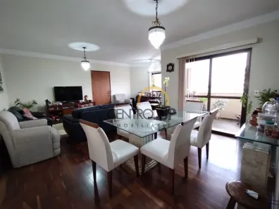 Apartamento com 3 Quartos à venda, 140m² no Centro, Bauru