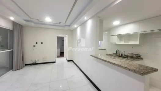 Apartamento com 2 Quartos para alugar, 76m² no Centro, Taubaté
