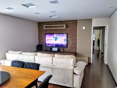 Apartamento com 4 Quartos à venda, 164m² no Lapa, São Paulo