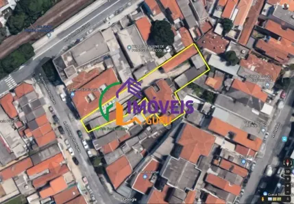 Lote/Terreno à venda, 970m² no Lapa, São Paulo