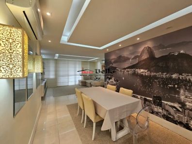 Apartamento com 3 Quartos à venda, 143m² no Barra Olímpica, Rio de Janeiro