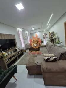 Casa de Condomínio com 4 Quartos para alugar, 347m² no Aguarius, Araçoiaba da Serra