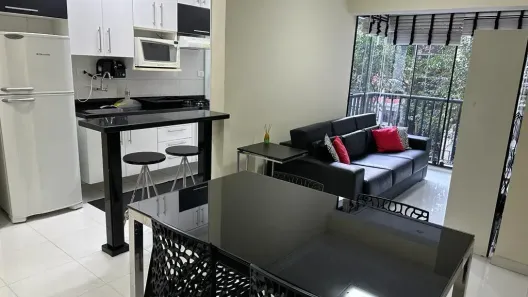 Apartamento com 2 Quartos à venda, 55m² no Itaim Bibi, São Paulo