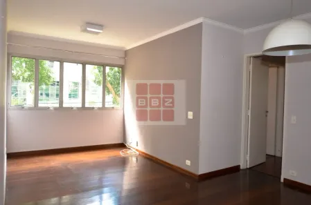 Apartamento com 3 Quartos à venda, 95m² no Vila Nova Conceição, São Paulo