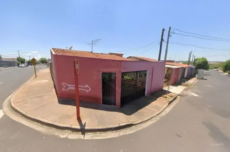 Casa com 2 Quartos à venda, 148m² no Jardim Adalberto Frederico de Oliveira Roxo I, Araraquara