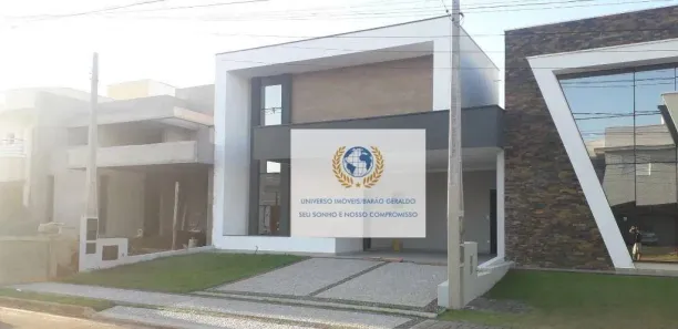 Casa de Condomínio com 3 Quartos à venda, 173m² no Parque Brasil 500, Paulínia