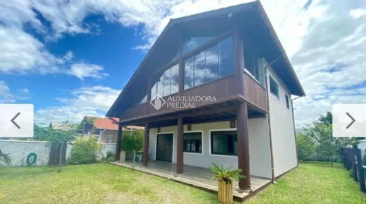 Casa com 4 Quartos à venda, 190m² no Ibiraquera, Imbituba
