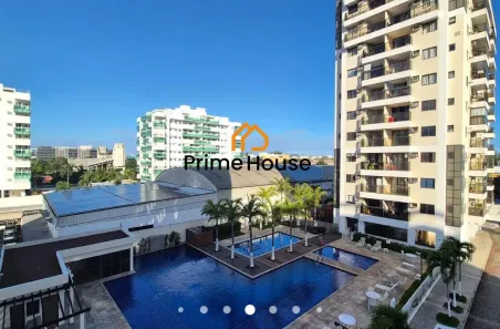 Apartamento com 2 Quartos à venda, 70m² no Recreio dos Bandeirantes, Rio de Janeiro