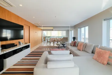 Cobertura com 4 Quartos à venda, 470m² no Brooklin Paulista, São Paulo