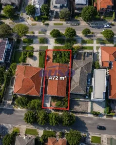 Lote/Terreno à venda, 472m² no Bom Retiro, Curitiba