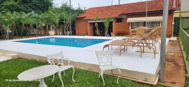 Fazenda/Sítio com 5 Quartos à venda, 800m² no Recreio Internacional, Ribeirão Preto