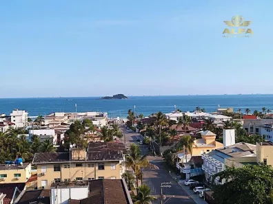 Apartamento com 3 Quartos à venda, 132m² no Enseada, Guarujá