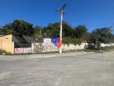 Lote/Terreno à venda, 1950m² no Parque Recreio Dom Pedro II (Guia de Pacobaíba), Magé