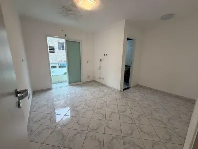 Casa de Condomínio com 4 Quartos para alugar, 132m² no Boqueirão, Praia Grande