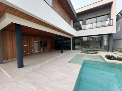Casa de Condomínio com 4 Quartos à venda, 584m² no Condomínio Residencial Montserrat, São José dos Campos