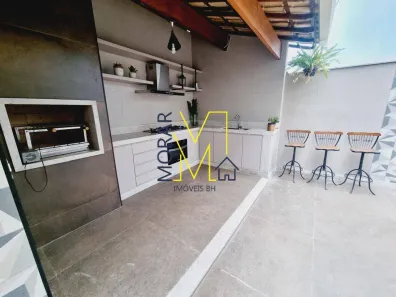 Casa com 3 Quartos à venda, 180m² no Santa Mônica, Belo Horizonte