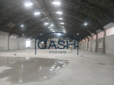 Galpão/Depósito/Armazém para alugar, 4400m² no Jardim América, Rio de Janeiro