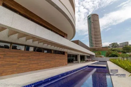 Apartamento com 4 Quartos à venda, 577m² no Alphaville - Lagoa dos Ingleses, Nova Lima